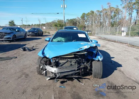 2016 BMW M4 z USA, uszkodzony, nr VIN WBS3R9C58GK336999